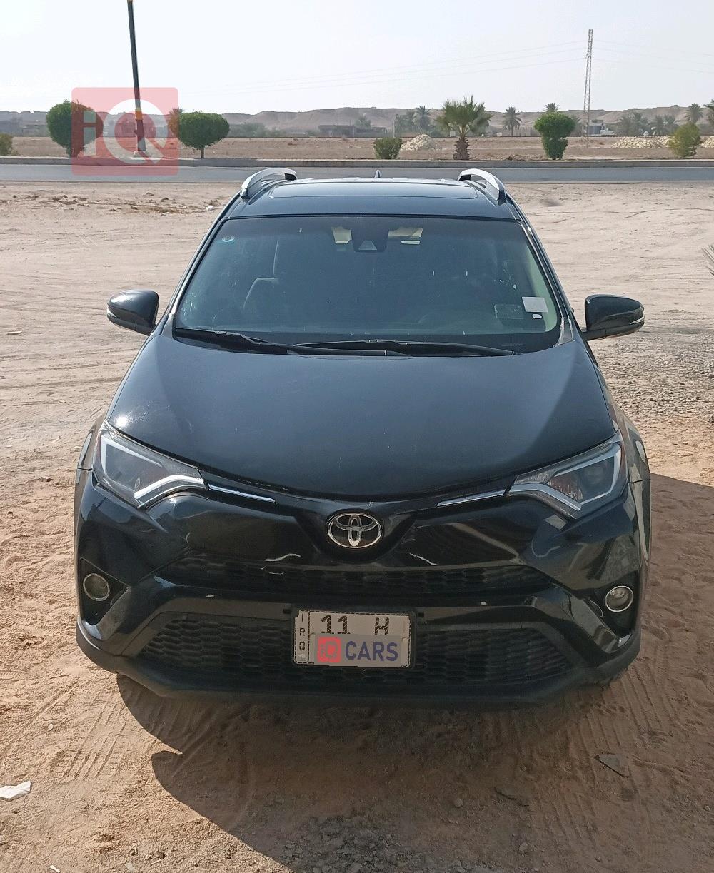 تۆیۆتا ڕاڤ 4